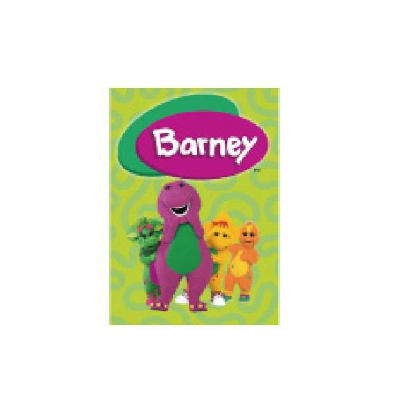 レオ0181【Barney Friends】【【Barney】ポスター【ともだち】【バーニーとフレンズ】【壁】【教育番組】【アメリカ】【恐竜】【バー