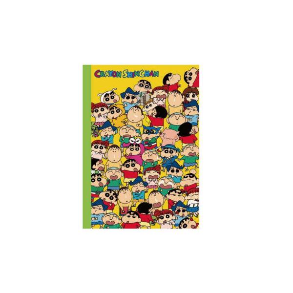 ツジ4722 092 クレヨンしんちゃん 方眼ノート フレンズ集合 しんちゃん しんのすけ ノート B５ かわいい 学校 文房具 71zak736ms いしだ屋 通販 Yahoo ショッピング