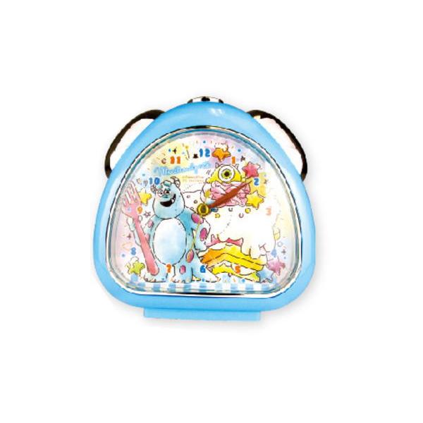 ティDN-5520243MI【ディズニー】おむすびクロック【カラフルドリーム