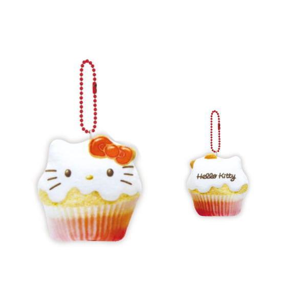 ケイsac Mcm Kt サンリオキャラクター もっちりカップケーキマスコット ハローキティ キティちゃん キティ きてぃ サンリオ マスコット 72zak694ms いしだ屋 通販 Yahoo ショッピング