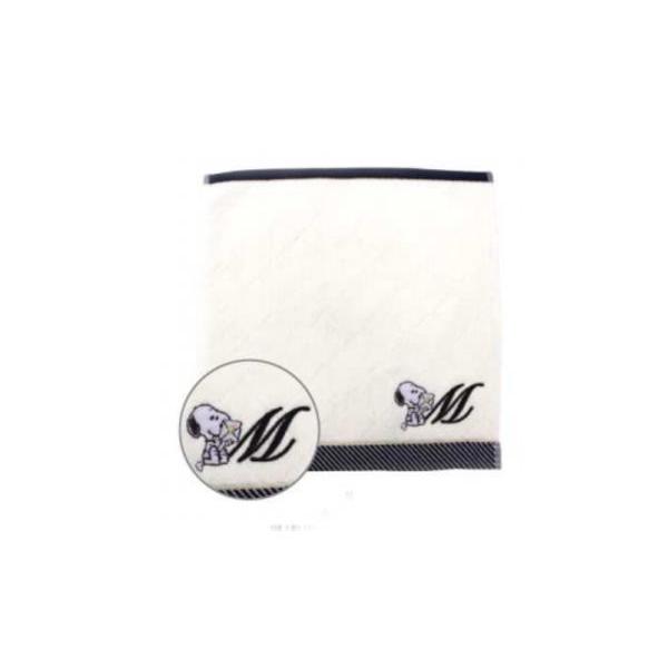 ツジ4010 196 スヌーピー Snoopy エレガントイニシャルミニタオル M ピーナッツ ウッドストック すぬーぴー アニメ キャラクター タ 72zak919m いしだ屋 通販 Yahoo ショッピング