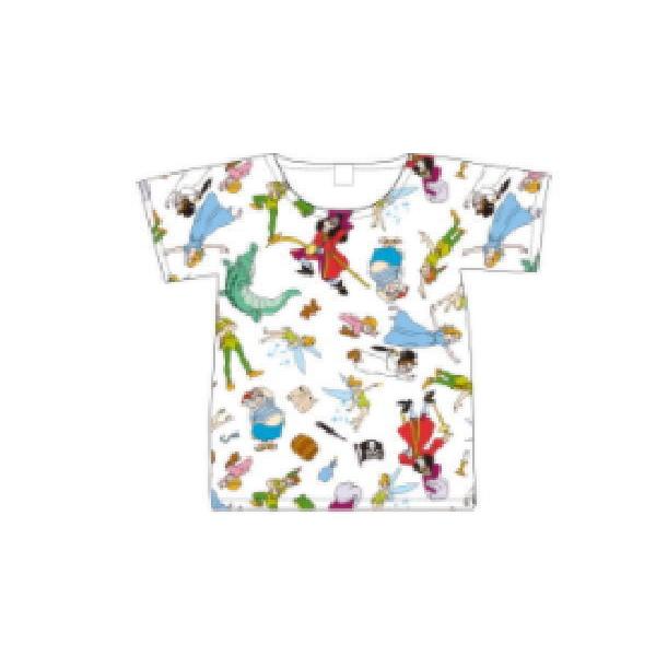 スモawds6533 ディズニーキャラクター Tシャツ キッズ100 オールスター ピーターパン ティンカーベル 妖精 ディズニー 映画 アニメ 73zak237ms いしだ屋 通販 Yahoo ショッピング