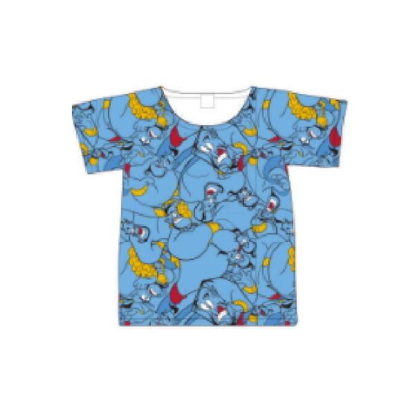 スモawds6498 ディズニーキャラクター Tシャツ キッズ100 ぎっしり ジーニー アラジン 魔人 ディズニー 映画 アニメ シャツ テ 73zak259m いしだ屋 通販 Yahoo ショッピング