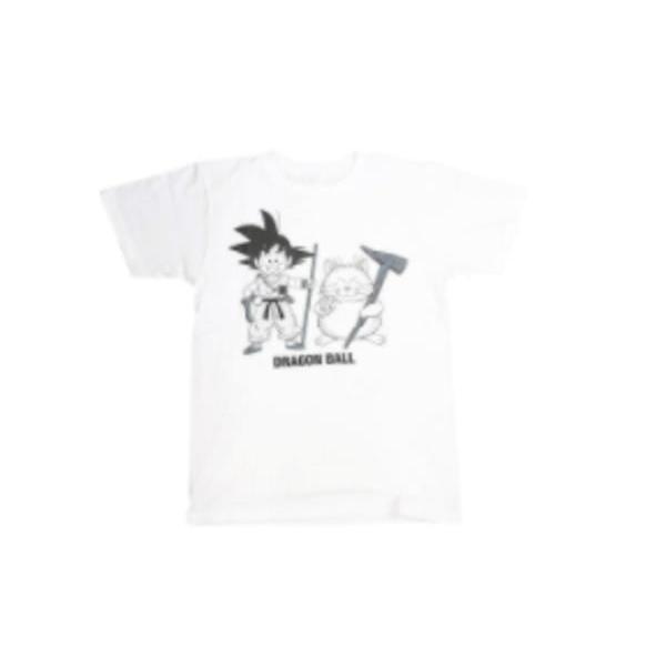 スモTEDB1283【ドラゴンボール】Tシャツ【XL】【悟空とカリン様】【悟空】【ごくう】【孫悟空】【鳥山明】【ジャンプ】【漫画】【アニメ】【映画】【シャツ】…