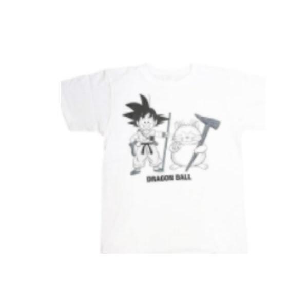 スモTEDB1217【ドラゴンボール】Tシャツ【M】【悟空とカリン様】【悟空】【ごくう】【孫悟空】【鳥山明】【ジャンプ】【漫画】【アニメ】【映画】【シャツ】【…