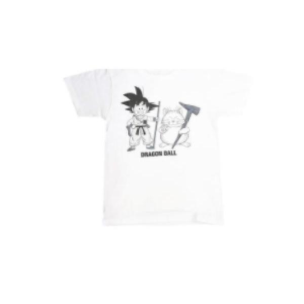 スモTEDB1218【ドラゴンボール】Tシャツ【L】【悟空とカリン様】【悟空】【ごくう】【孫悟空】【鳥山明】【ジャンプ】【漫画】【アニメ】【映画】【シャツ】【…