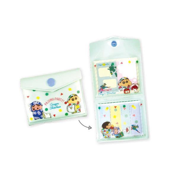 ティks pj クレヨンしんちゃん ポチッとふせん パジャマ しんのすけ テレビ アニメ 漫画 映画 文房具 学校 メモ 付箋 73zak908ms いしだ屋 通販 Yahoo ショッピング
