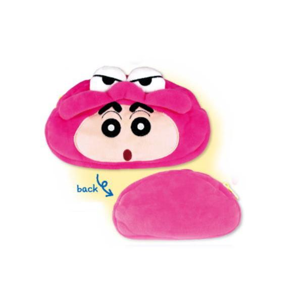 ティks ws クレヨンしんちゃん ぬいぐるみフェイスペンポーチ ワニ山さん しんちゃん しんのすけ テレビ アニメ 漫画 映画 ポ 73zak917ms いしだ屋 通販 Yahoo ショッピング