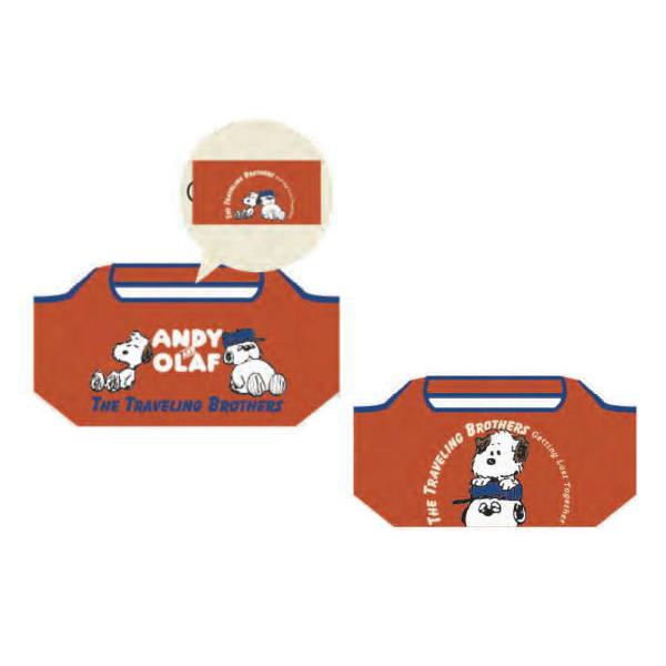 スモsnap3602 スヌーピー Snoopy ランチエコバッグ Rd アンディとオラフ ピーナッツ ウッドストック すぬーぴー アニメ キャラクター 74zak943ms いしだ屋 通販 Yahoo ショッピング