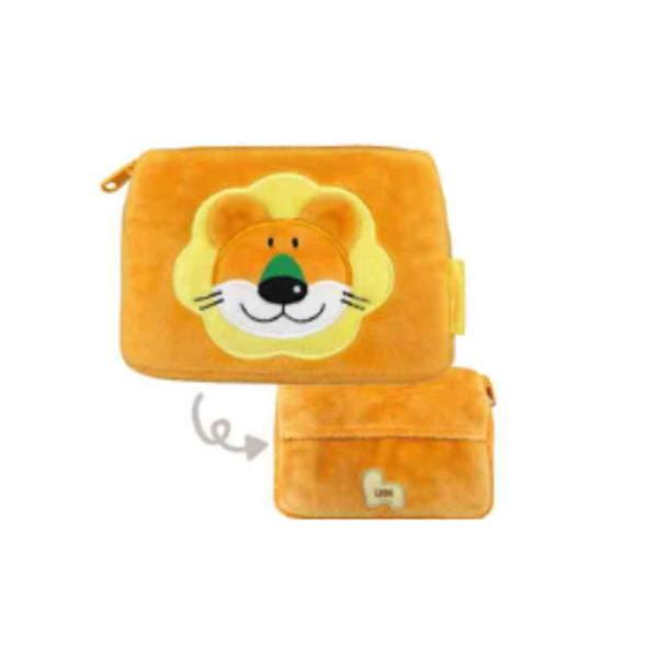エス たべっ子どうぶつ ミニティッシュポーチ らいおん ライオン 動物 アニマル お菓子 ポーチ ケース ティッシュポーチ テ 74zak993m いしだ屋 通販 Yahoo ショッピング