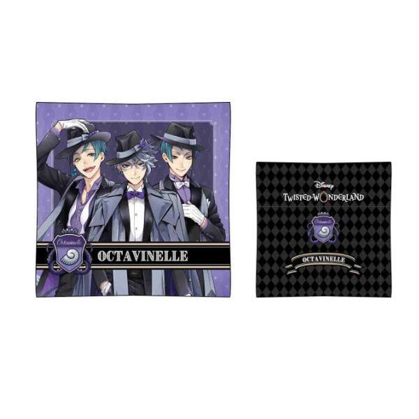 ケイtw Cs Ov ディズニーキャラクター クッション オクタヴィネル ツイステッドワンダーランド マレウス カリム ヴィル イデア リドル 75zak229 いしだ屋 通販 Yahoo ショッピング