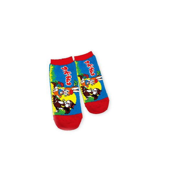 ティoc kr お菓子シリーズ キャラソックス クッピーラムネ おやつ お菓子 おかし 駄菓子 キッズ レディース グッズ ソック 75zak411m いしだ屋 通販 Yahoo ショッピング