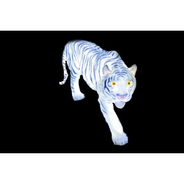 アミュantm Tigw イルミネーション ホワイトタイガー タイガー ホワイト 野生 動物 アニマル 3ｄ 装飾 飾り アート 輝き 電 75zak8 いしだ屋 通販 Yahoo ショッピング