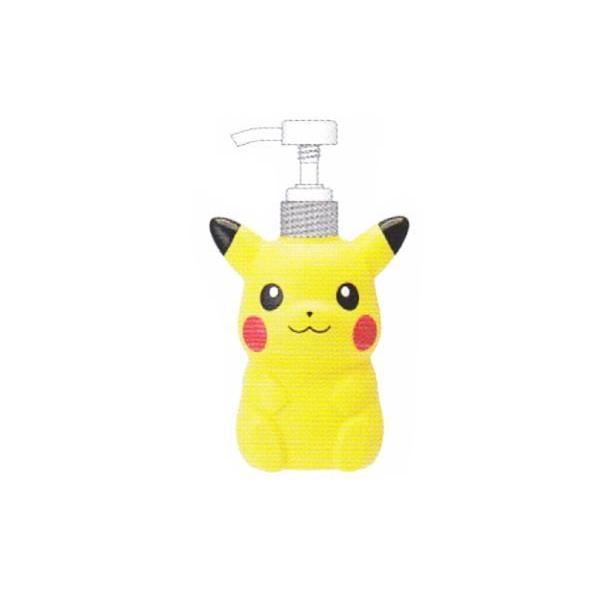 スケ ポケットモンスター ダイカットシャンプーボトル ピカチュウ ポケモン ゲーム アニメ 映画 テレビ ボトル ボトルケース 76zak376 いしだ屋 通販 Yahoo ショッピング