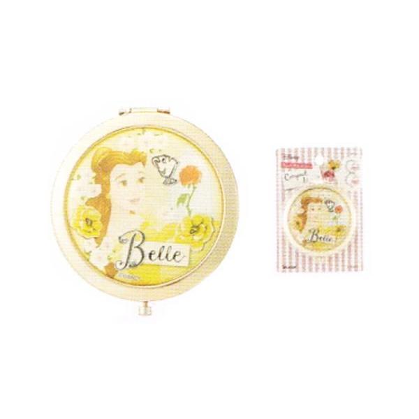 スケ ディズニープリンセス コンパクトミラー ベル 美女と野獣 プリンセス 姫 ディズニー 映画 アニメ ミラー コンパクト 76zak486ms いしだ屋 通販 Yahoo ショッピング