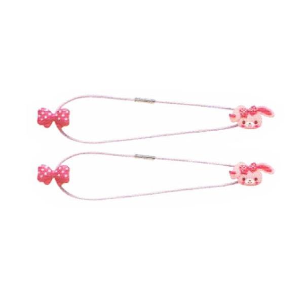 スケ サンリオキャラクター ポニーテール りぼん ぼんぼんりぼん うさぎ ウサギ 動物 アニマル サンリオ ゴム ヘアゴム 76zak708m いしだ屋 通販 Yahoo ショッピング