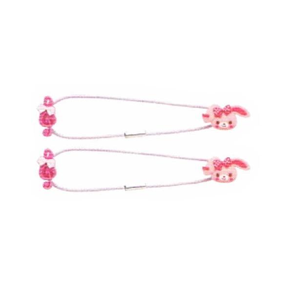 スケ2773 サンリオキャラクター ポニーテール 音符 ぼんぼんりぼん うさぎ ウサギ 動物 アニマル サンリオ ゴム ヘアゴム 髪 76zak711ms いしだ屋 通販 Yahoo ショッピング