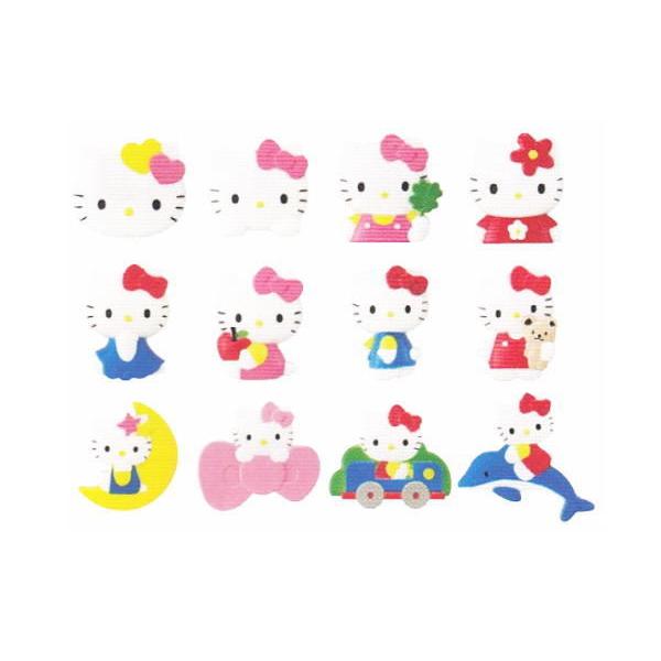 スケ3965 クジ サンリオキャラクター ダイカットマグネット ハローキティ キティちゃん キティ きてぃ サンリオ マグネット 磁石 76zak727m いしだ屋 通販 Yahoo ショッピング