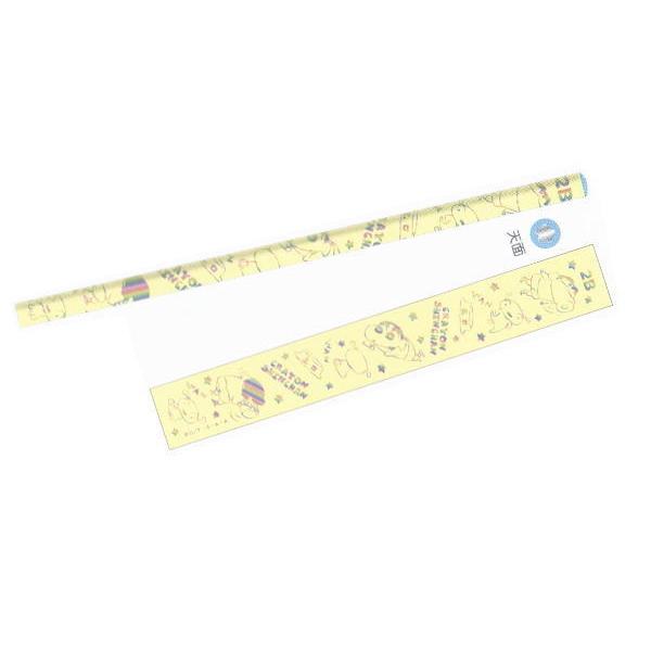 ティks ss クレヨンしんちゃん カラー箔鉛筆 しんちゃんとシロ しんのすけ テレビ アニメ 漫画 映画 えんぴつ 鉛筆 筆記用 78zak194ms いしだ屋 通販 Yahoo ショッピング