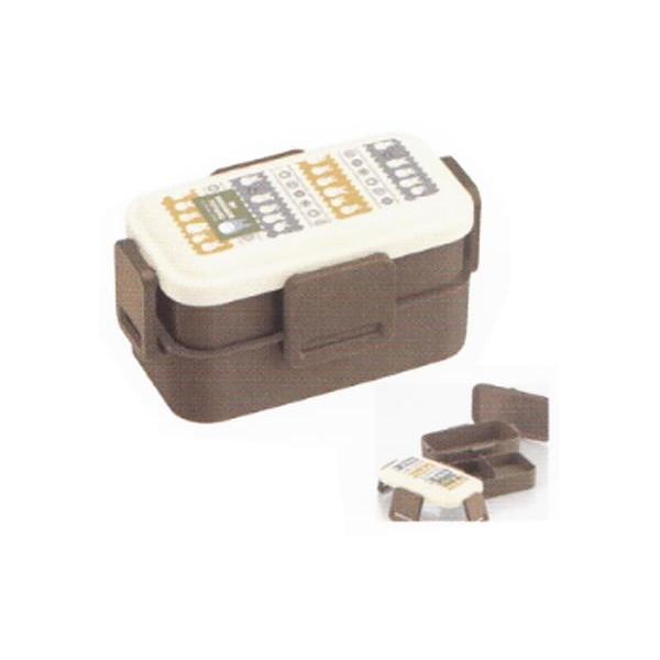 スケ531187【スタジオジブリ】【となりのトトロ】抗菌ふわっと弁当箱2