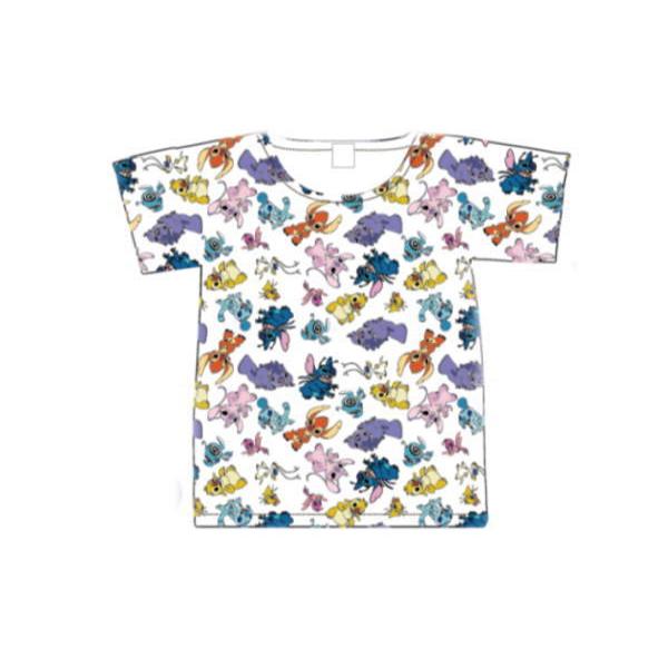 スモawds74 ディズニーキャラクター Tシャツ M パターン エイリアン スティッチ リロアンドスティッチ すてぃっち ディズニー 映画 78zak253ms いしだ屋 通販 Yahoo ショッピング