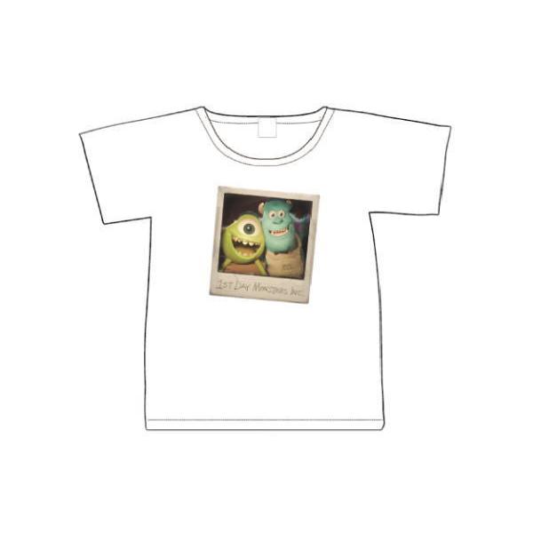 スモAWDS7219【ピクサーキャラクター】Tシャツ【M】【1stDAY