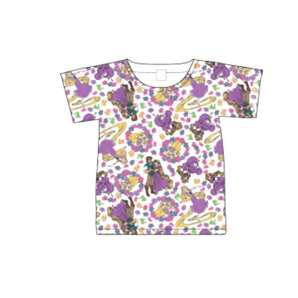 スモawds71 ディズニープリンセス Tシャツ M パターン ラプンツェル 塔の上のラプンツェル 姫 プリンセス ディズニー 映画 アニ 78zak297ms いしだ屋 通販 Yahoo ショッピング