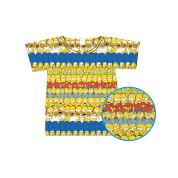 スモssap731 ザ シンプソンズ The Simpsons Tシャツ M パターン ファミリー シンプソンズ アメリカ テレビ アニメ キャラクター 78zak349ms いしだ屋 通販 Yahoo ショッピング