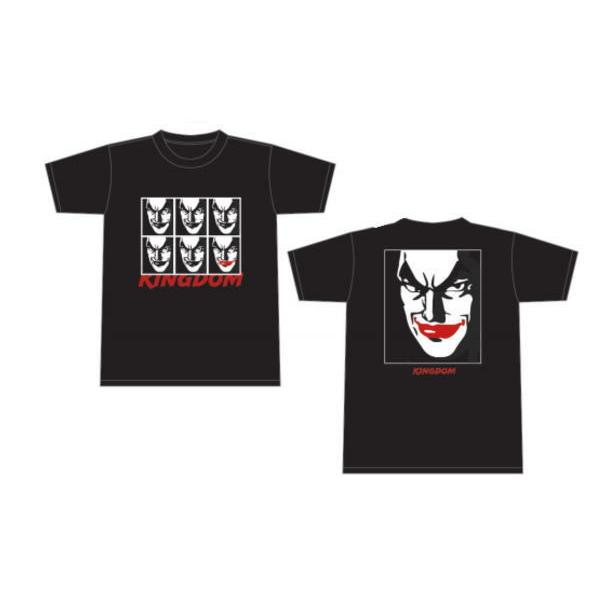 スモpekd138 キングダム Tシャツ L 王騎 おうき 漫画 マンガ ジャンプ アニメ テレビ 映画 シャツ ティーシャツ 服 78zak402ms いしだ屋 通販 Yahoo ショッピング