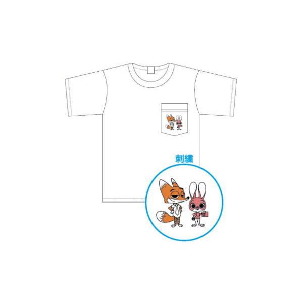 スモAWDS7180【ディズニーキャラクター】ワイドTシャツ【L】【ワン