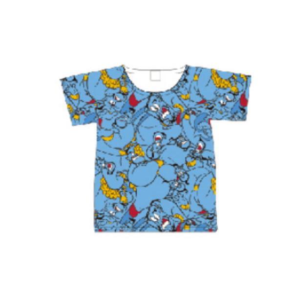 スモawds7259 ディズニーキャラクター Tシャツ M ぎっしり ジーニー アラジン 魔人 ディズニー 映画 アニメ シャツ ティーシャ 78zak455m いしだ屋 通販 Yahoo ショッピング