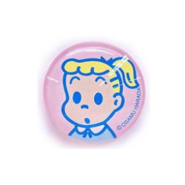 ナカ 21 オサムグッズ Osamu Goods マグネット ピンク パステル ジル ミスタードーナツ ドーナツ オサム キャラクター 磁 79zak124m いしだ屋 通販 Yahoo ショッピング
