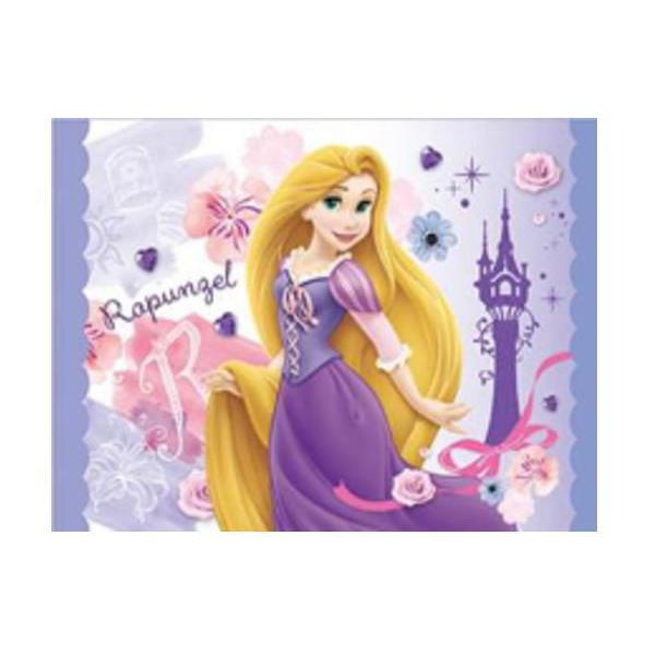 他サイト： マル2065029300　【ディズニープリンセス】ジュニア枕【シャイニーフラワー】【ラプンツェル】【塔の上のラプンツェル】【姫】【プリンセス】【ディズニー】【…の商品画像