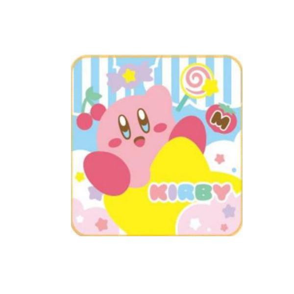 マル 星のカービィ ミニタオル ワープスターとカービィ カービィ ゲーム ゲームキャラ カービー 任天堂 タオル たおる 80zak328ms いしだ屋 通販 Yahoo ショッピング