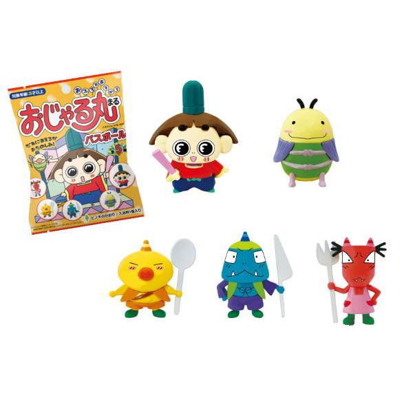 エス149 クジ おじゃる丸 バスボール テレビ Eテレ アニメ キャラクター マスコット 入浴剤 お風呂 子供 キッズ 運試し 80zak401 いしだ屋 通販 Yahoo ショッピング