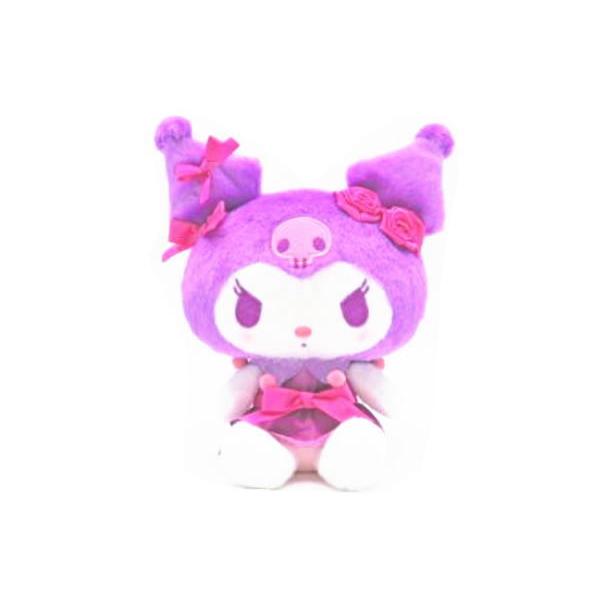 ナカ 21 サンリオキャラクター リボンローズビーンドール S クロミ マイメロちゃん マイメロ まいめろ サンリオ ぬいぐるみ 80zak445 いしだ屋 通販 Yahoo ショッピング