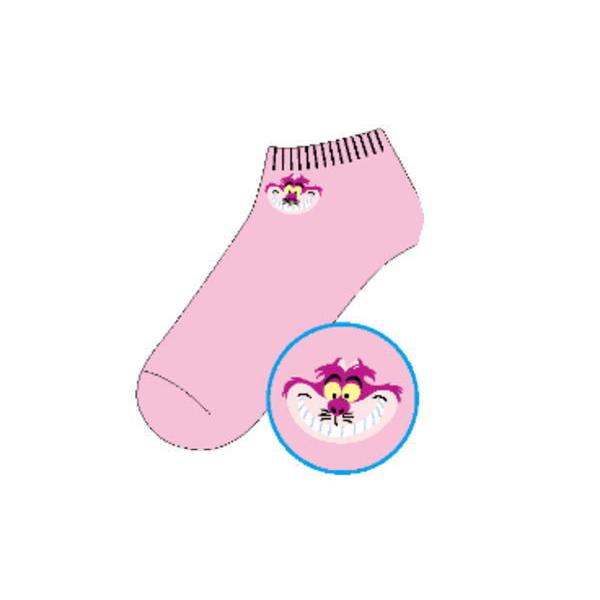 スモawds7308s ディズニーキャラクター アンクル刺繍ソックス チェシャ猫 ふしぎの国のアリス アリス ディズニー 映画 ソックス レディ 81zak133ms いしだ屋 通販 Yahoo ショッピング