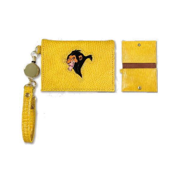 マリmdvi 008 ディズニーキャラクター リール付きパスケース スカー ライオンキング ヴィランズ 悪者 悪者たち 悪役 敵 ディズニー 81zak609ms いしだ屋 通販 Yahoo ショッピング