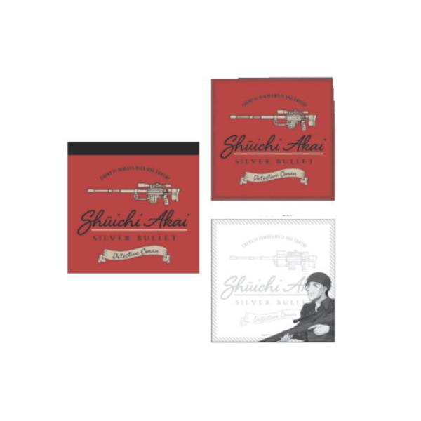 トシco Mp013 名探偵コナン スクエアメモ帳 クラシカル赤井 赤井秀一 コナン 探偵 名探偵 漫画 アニメ 映画 文房具 メモ zak156ms いしだ屋 通販 Yahoo ショッピング