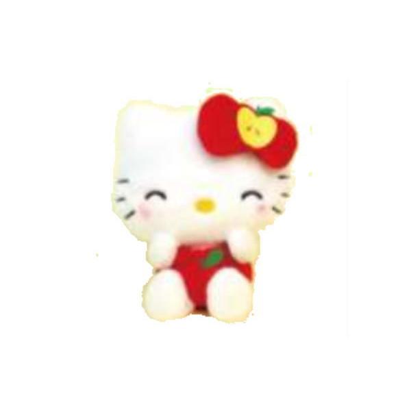ナカ1590 21 サンリオキャラクター ぬいぐるみ S フルーツぱんつ ハローキティ キティちゃん キティ きてぃ サンリオ 人形 zak544m いしだ屋 通販 Yahoo ショッピング