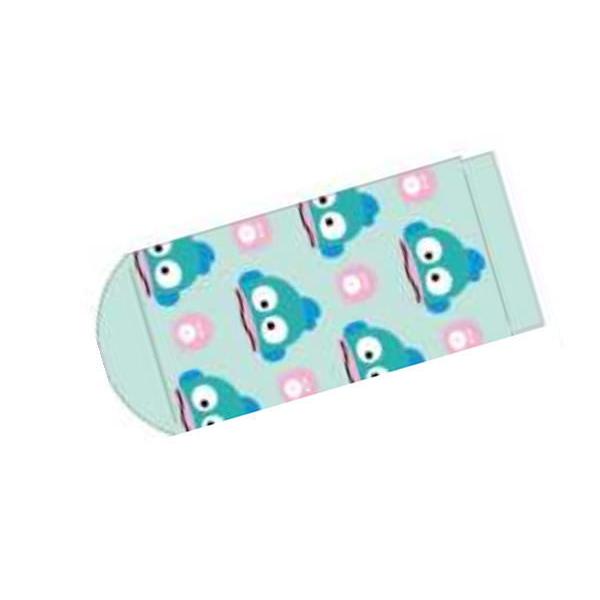 ナカ 21 サンリオキャラクター レディースソックス アイコン ハンギョドン ハンギョ はんぎょどん はんぎょ 半魚人 魚人 サ zak566m いしだ屋 通販 Yahoo ショッピング