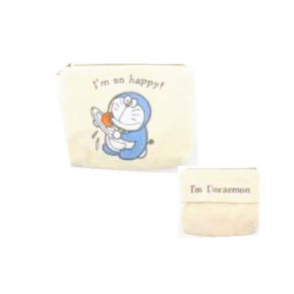 ナカ 21 ドラえもん ティッシュポーチ 初期ドラ どらえもん ドラエモン ドラちゃん アニメ テレビ 漫画 映画 ティッシュ zak578ms いしだ屋 通販 Yahoo ショッピング