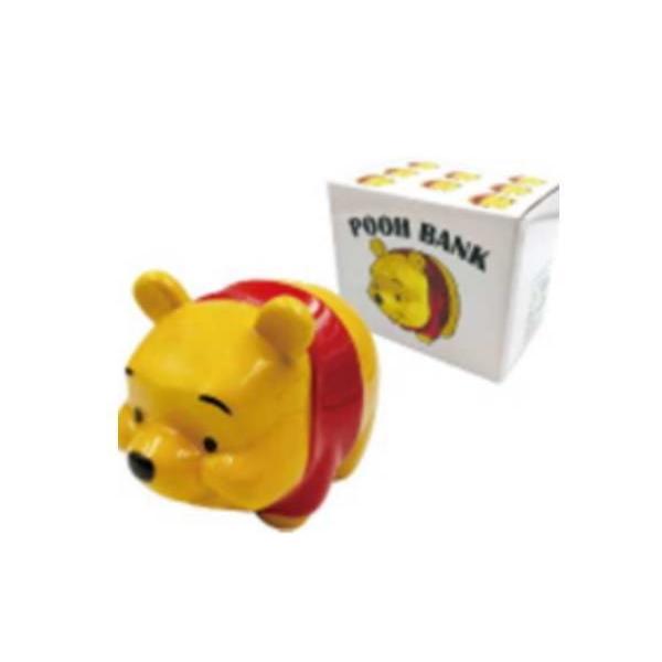 マリMKD-001 【ディズニーキャラクター】貯金箱【S】【くまのプーさん