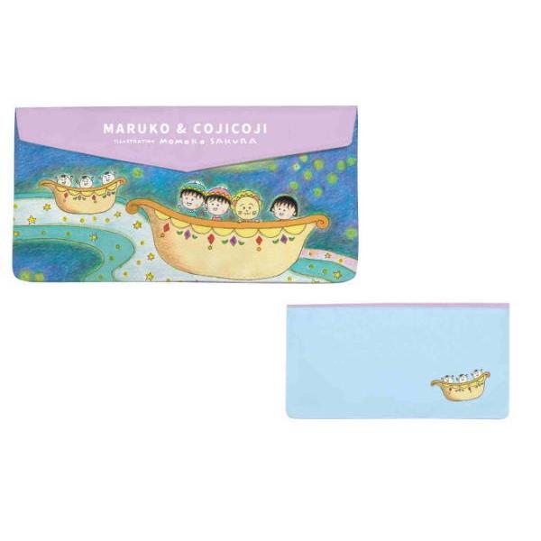 ケイclma1 Mcj Pp ちびまる子ちゃん コジコジ レター型フラットマスクケース パープル まる子 まるちゃん さくらももこ きみとぼく zak469m いしだ屋 通販 Yahoo ショッピング