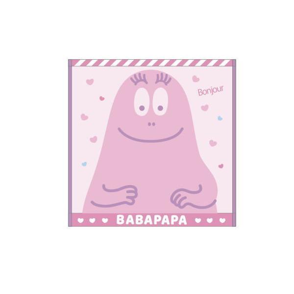 マル バーバパパ Barbapapa ミニタオル ボーンジュールバーバパパ バーバパパ フランス バーバ バーバママ アニメ タオ zak9m いしだ屋 通販 Yahoo ショッピング