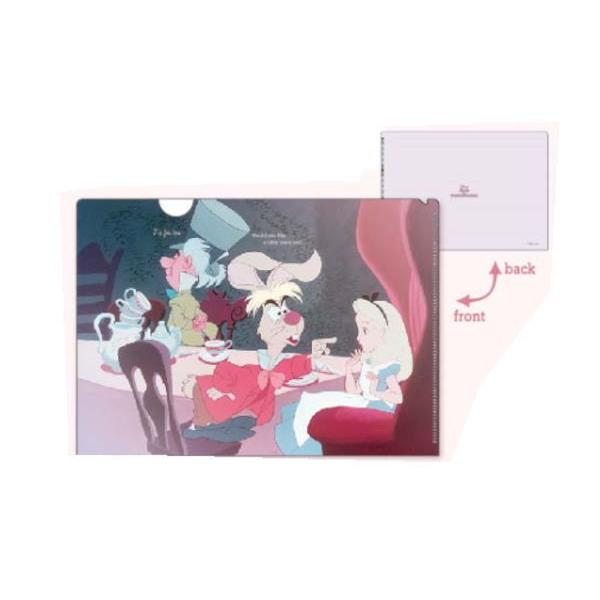 マリmdaf 073 日本製 ディズニーキャラクター クリアファイル アリスと3月うさぎ 不思議の国のアリス アリスインワンダーランド ディズニー 84zak6ms いしだ屋 通販 Yahoo ショッピング