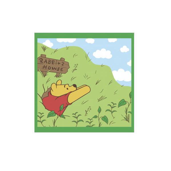 他サイト： マル2305003000  【ディズニーキャラクター】湯上げタオル【ぎゅっとひっぱって】【くまのプーさん】【プーさん】【プー】【ディズニー】【映画】【アニメ】【…の商品画像