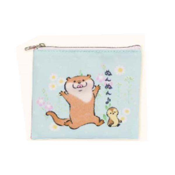 マリkuk 076 Lineスタンプ 可愛い嘘のカワウソ マスクポーチ おはな かわうそ 動物 アニマル ライン Line アプリ スタンプ 85zak225ms いしだ屋 通販 Yahoo ショッピング