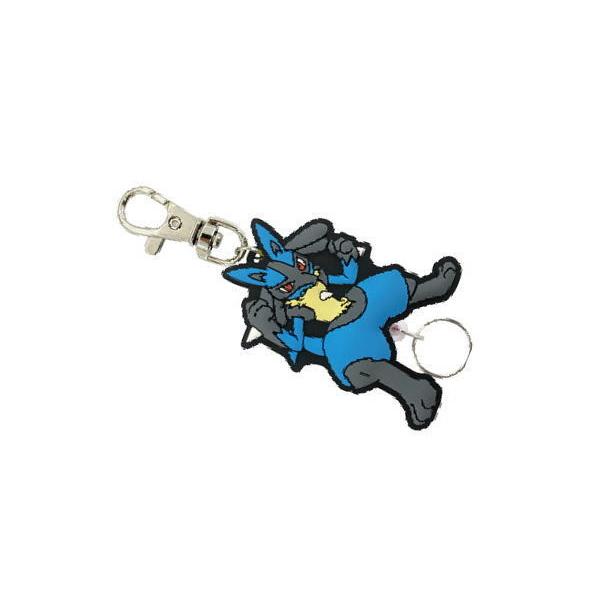 エス ポケットモンスター ラバーリールキーホルダー ルカリオ ピカチュウ ポケモン ゲーム アニメ 映画 テレビ キーホルダー Dejapan Bid And Buy Japan With 0 Commission