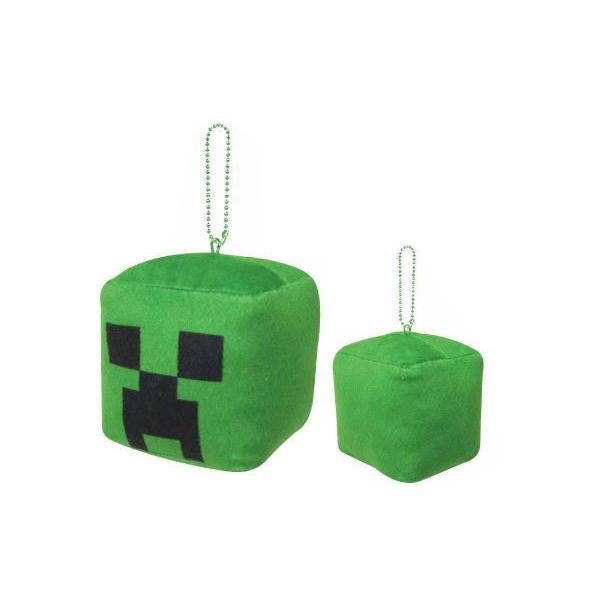 ケイmct Cb Cp Minecraft マインクラフト キューブボールチェーンマスコット クリーパー マイクラ ブロック ゲーム ビデオゲーム キー 85zak309ms いしだ屋 通販 Yahoo ショッピング